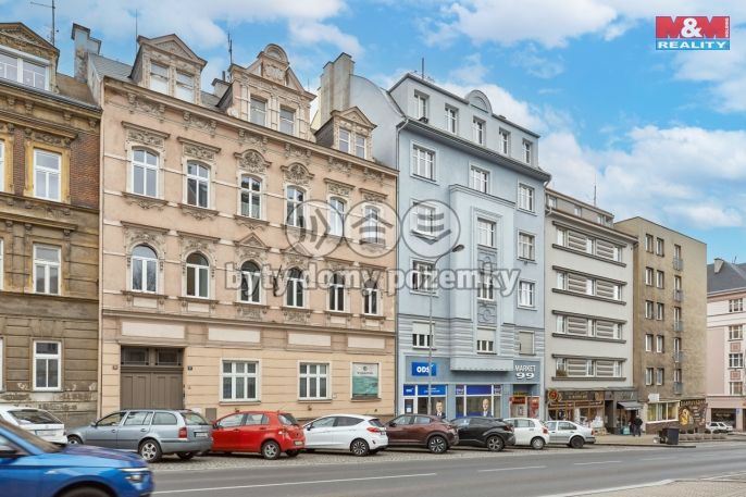 Prodej, Byt 2+1, Karlovy Vary