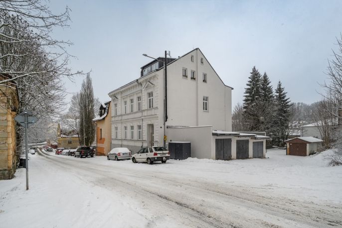 Prodej, Byt 2+kk, Jablonec nad Nisou