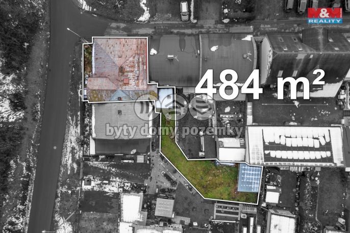 Prodej, Rodinný dům, Ostrava