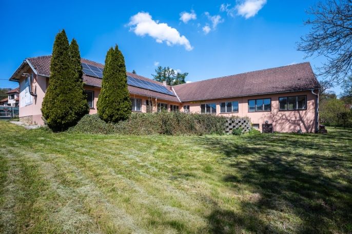 Prodej, Rodinný dům, Bohuslavice u Zlína