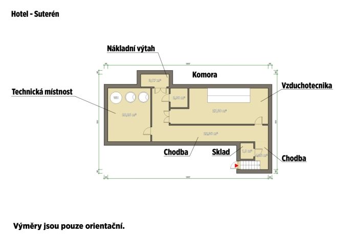 Prodej, Hotel, penzion, Liblín