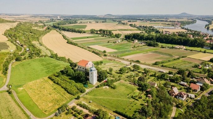 Prodej, Zahrada, Křešice