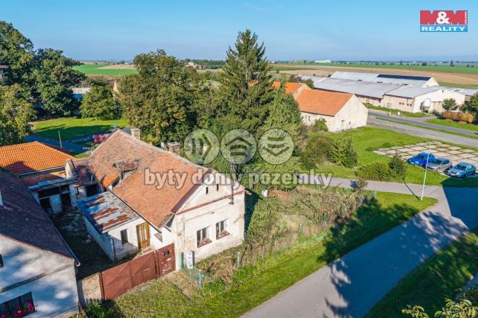 Prodej, Rodinný dům, Břežany I
