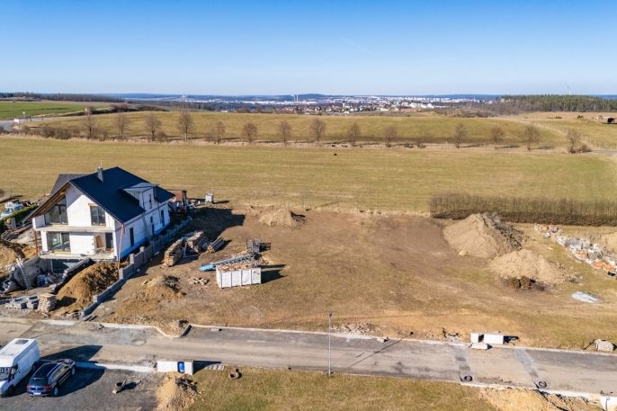 Prodej, Pozemek k bydlení, Dobřany