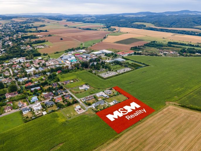 Prodej, Pozemek k bydlení, Lanškroun