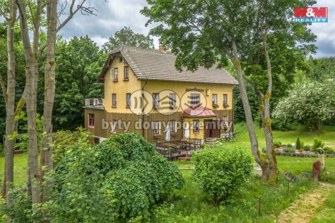 Prodej, Hotel, penzion, Krásná Lípa