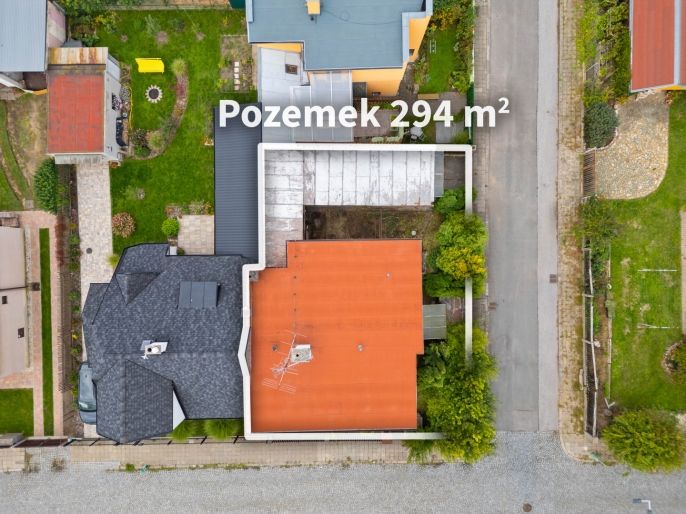 Prodej, Rodinný dům, Třebechovice pod Orebem