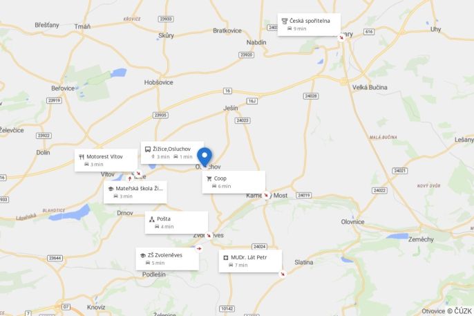 Prodej, Rodinný dům, Žižice