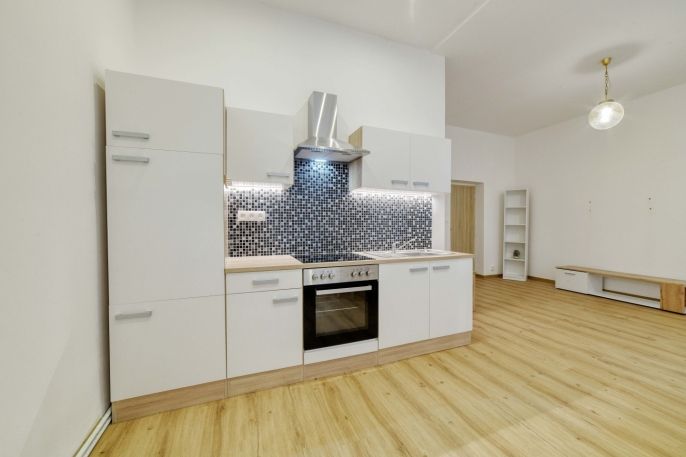 Pronájem, Byt 3+kk, Mariánské Lázně