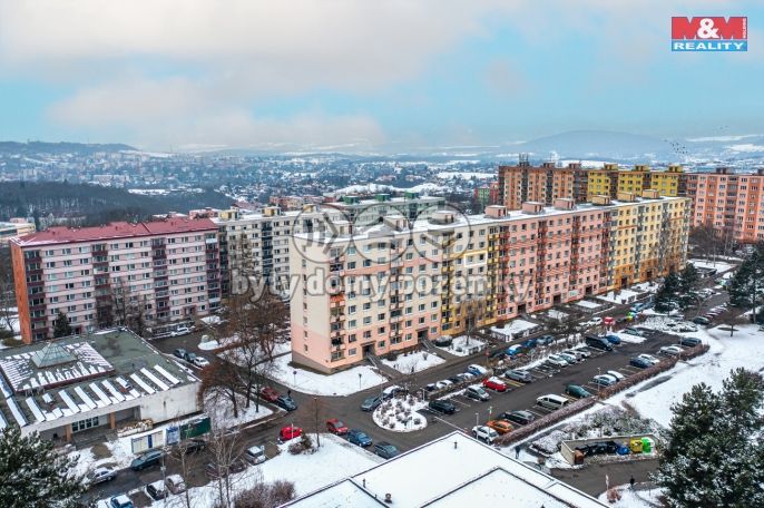 Prodej, Byt 1+1, Ústí nad Labem