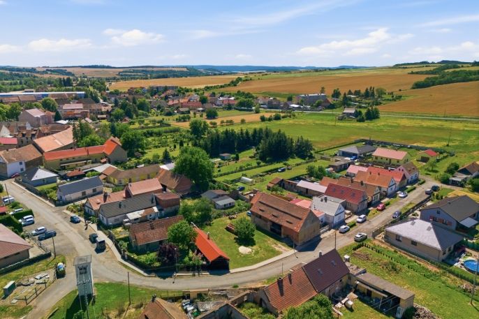 Prodej, Pozemek k bydlení, Očihov