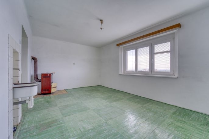 Prodej, Byt 1+kk, Kralovice