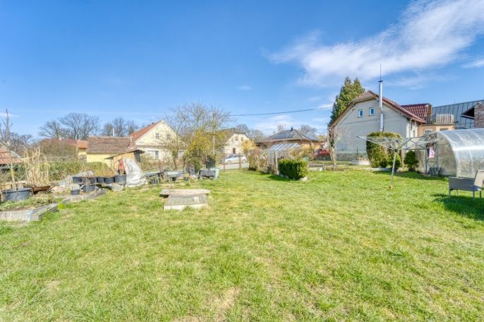 Prodej, Rodinný dům, Tymákov