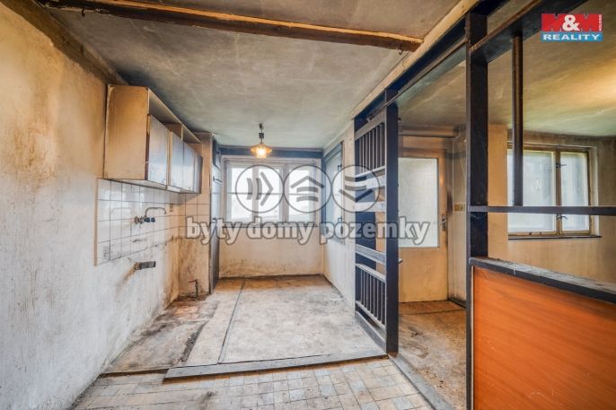 Prodej, Rodinný dům, Strakonice