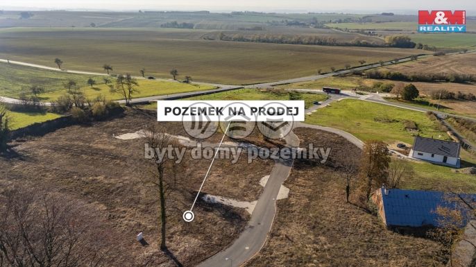 Prodej, Pozemek k bydlení, Podhořany u Ronova