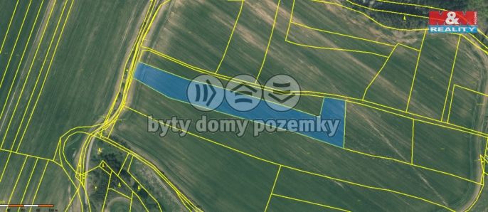 Prodej, Pole, Dobronice u Bechyně