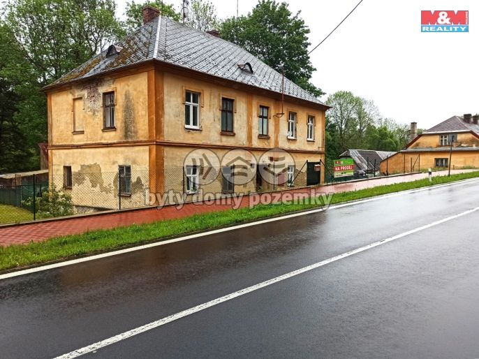 Prodej, Rodinný dům, Lomnice