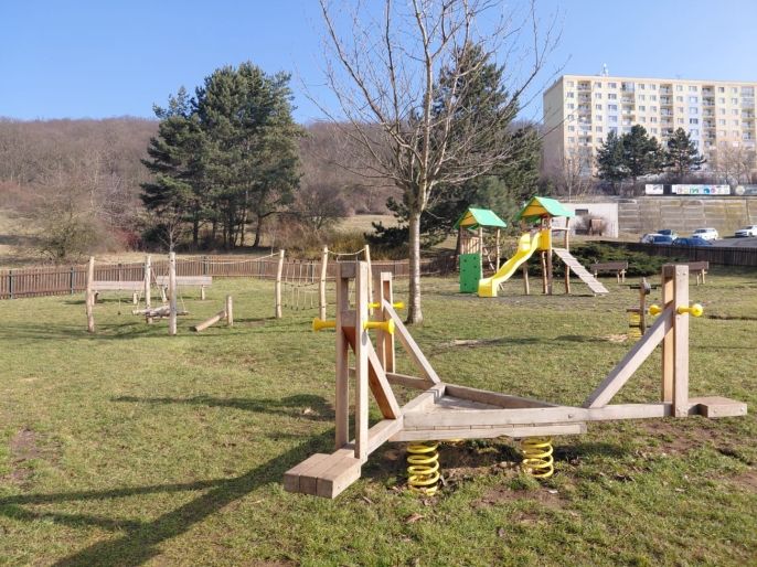 Pronájem, Byt 2+1, Ústí nad Labem