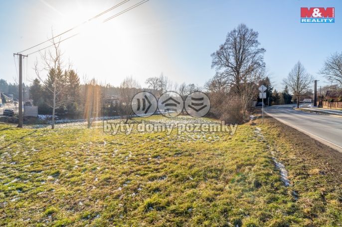 Prodej, Pozemek k bydlení, Veliny