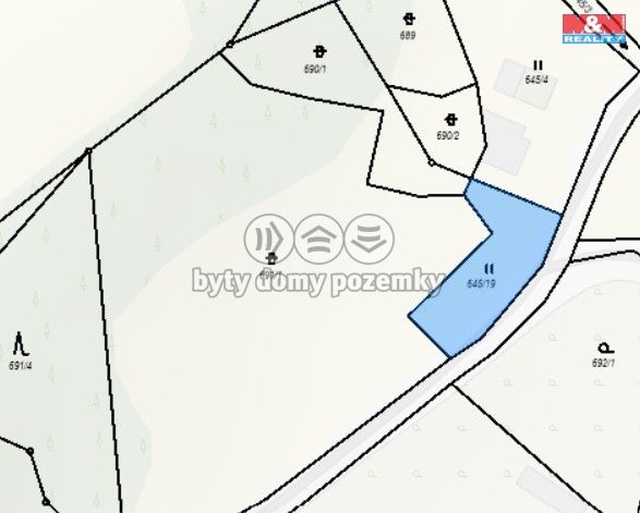 Prodej, Pozemek k bydlení, Hanušovice