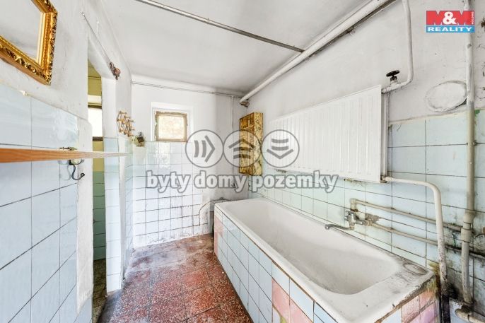 Prodej, Rodinný dům, Býčkovice