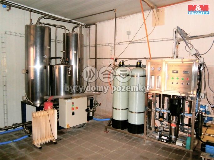 Prodej, Výrobní objekt, Očihov