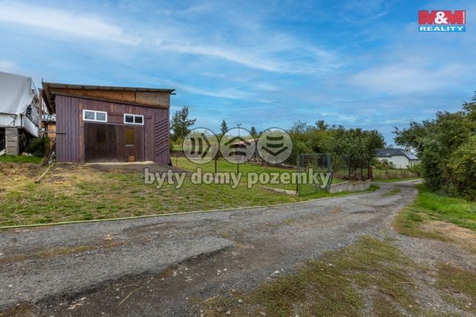 Prodej, Pozemek k bydlení, Příčina