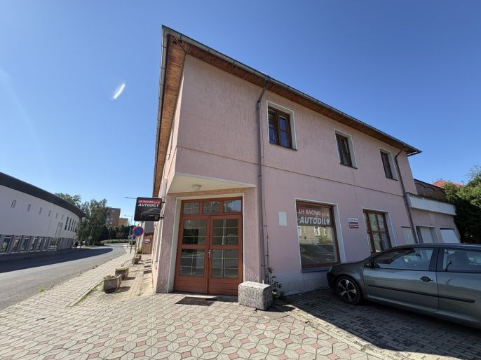 Pronájem, Obchod a služby, Varnsdorf