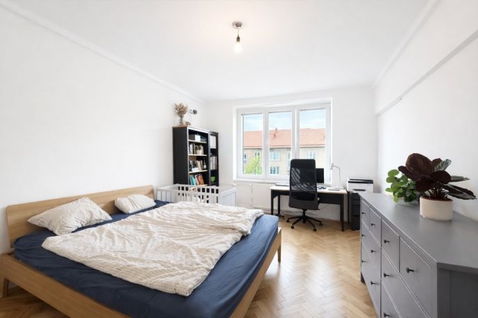 Prodej, Byt 3+1, Praha