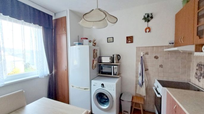 Pronájem, Byt 2+1, Břidličná