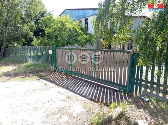 Pronájem, Sklad, Doksy