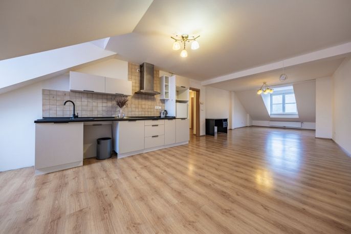 Pronájem, Byt 3+kk, Příbram