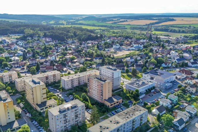 Prodej, Byt 1+1, Třemošná