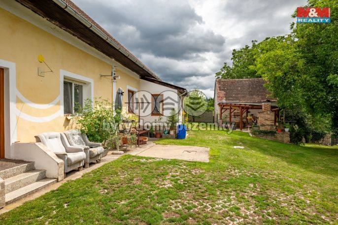 Prodej, Zemědělská usedlost, Dobev