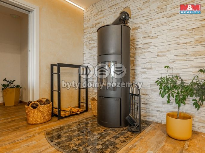 Prodej, Rodinný dům, Vlašim