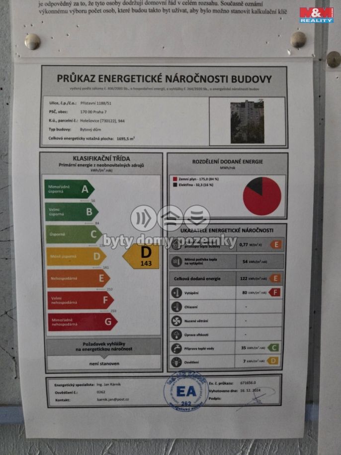 Prodej, Obchod a služby, Praha