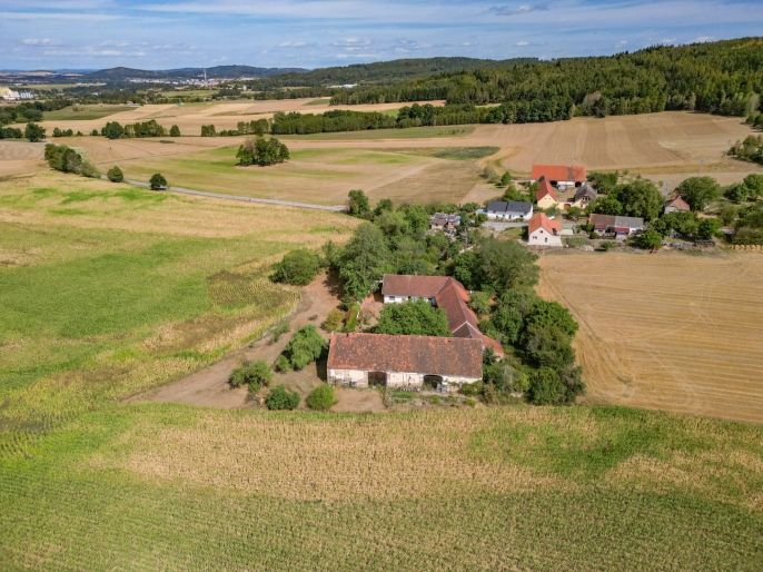 Prodej, Chalupa, Miloňovice