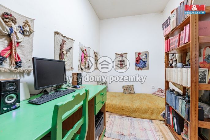 Prodej, Byt 2+1, Dalovice