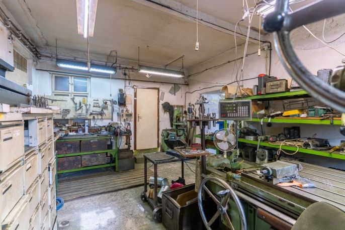 Prodej, Výrobní objekt, Bedihošť