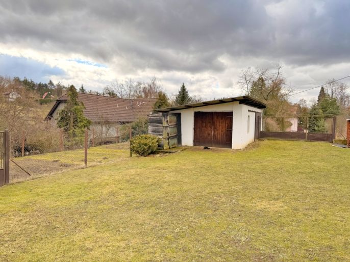 Prodej, Rodinný dům, Konecchlumí