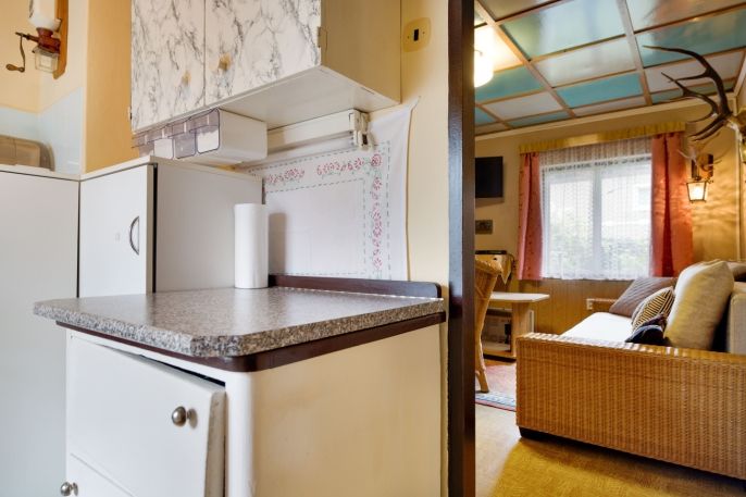 Prodej, Chata, Klášterec nad Ohří