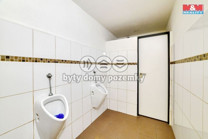 Prodej, Výrobní objekt, Stráž