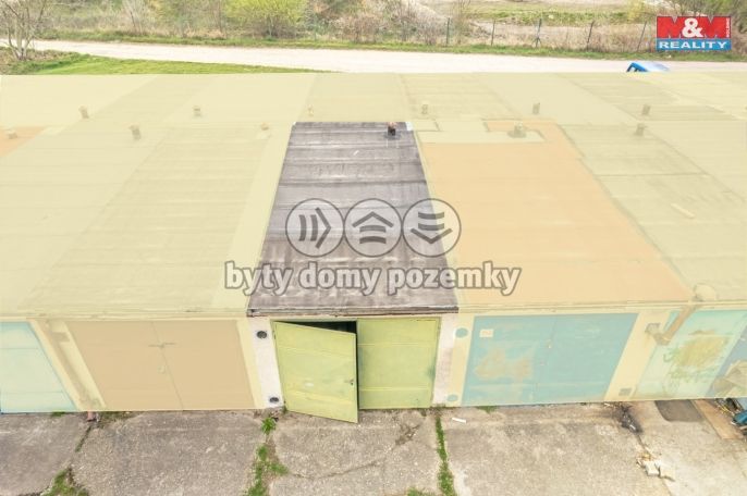 Prodej, Garáž, Hodonín