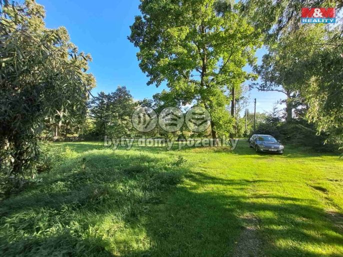 Prodej, Zahrada, Město Albrechtice