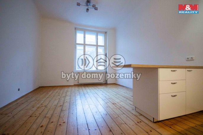 Pronájem, Byt 2+kk, Praha