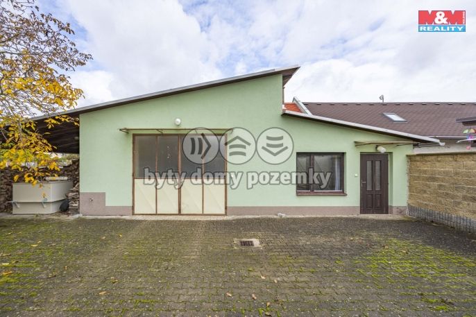 Prodej, Výrobní objekt, 122 m², Rožnov