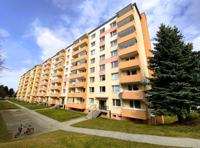 Prodej, Byt 2+1, Jihlava