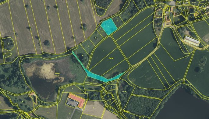 Prodej, Louka, Petrovice