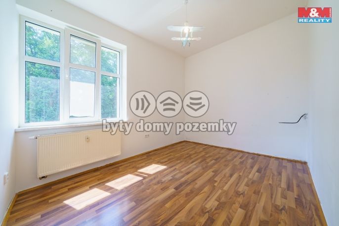 Pronájem, Byt 2+kk, Aš