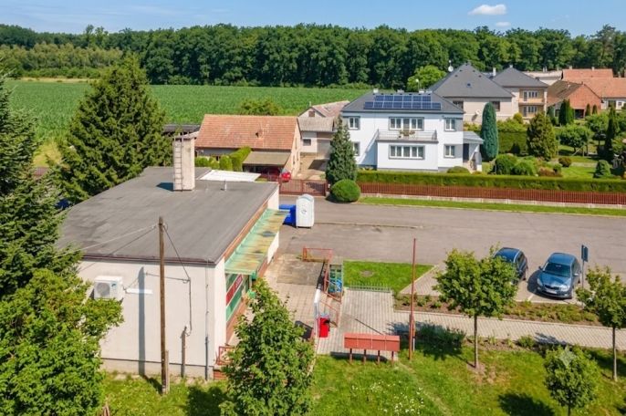 Prodej, Obchod a služby, Králíky